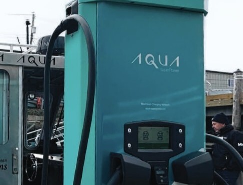 Charting a course for electric boats on Maine’s coast